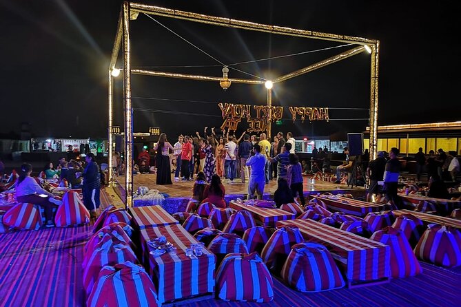 Dubai Desert Safari With Live Entertainment Shows and Dinner BBQ - Live Entertainment Shows