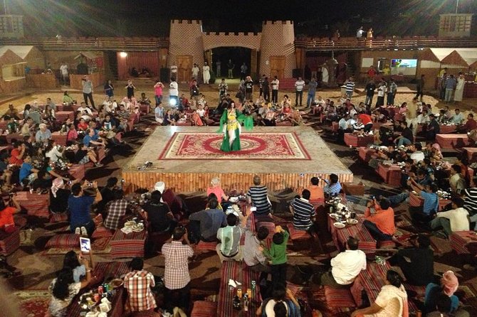 Dubai Desert Safari With Private Land Cruiser Hotel Pickup and Drop off - Meeting and Pickup Details