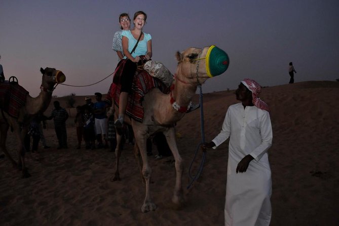 Dubai Desert Safari With Private Land Cruiser Hotel Pickup and Drop off - Additional Information