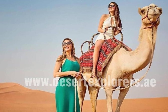 Dubai Desert Safari With Quad Bike, Sandboarding, Live Show & BBQ - Cancellation Policy
