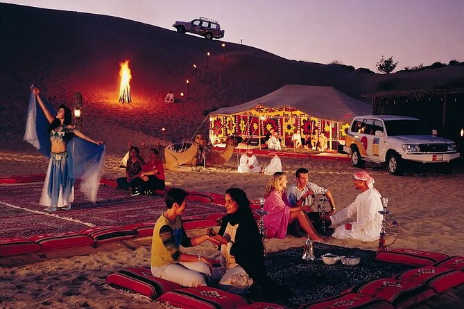 Dubai Desert Safari With Quad Biking - Important Note and Directions