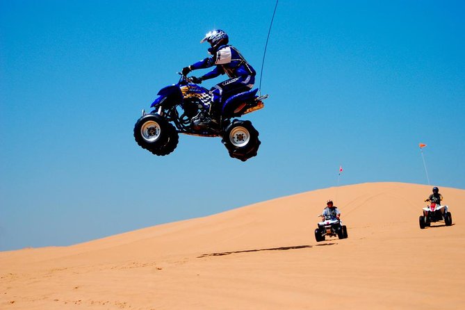 Dubai Desert Safari With Quad Biking - Overview of Dubai Desert Safari