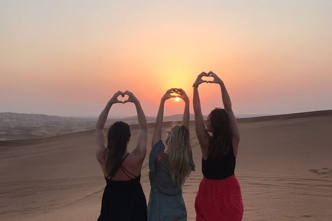 Dubai Desert Safari With Quad Biking - Quad Biking Adventure