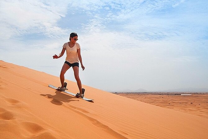 Dubai Desert Safari With Quad Biking - Traditional Arabic Activities at Bedouin Camp