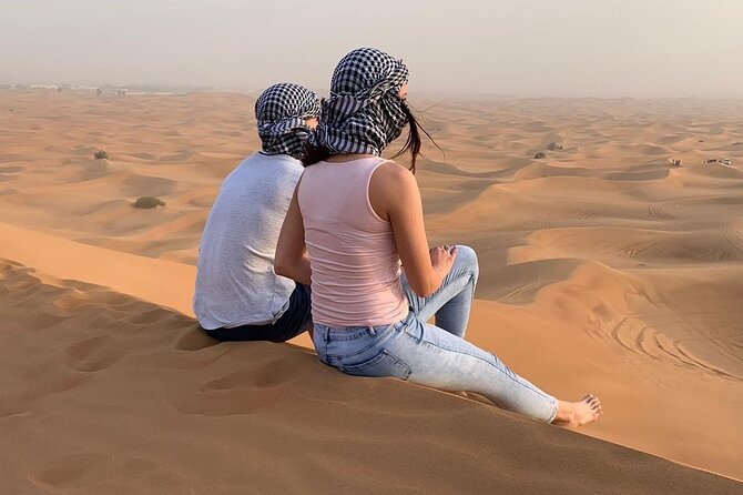 Dubai Desert Safari With Quad Biking - Common Questions