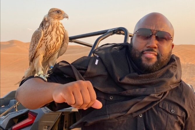 Dubai Desert Safari With Sunset, Camp Activities & 5* BBQ Dinner - Booking and Reservation