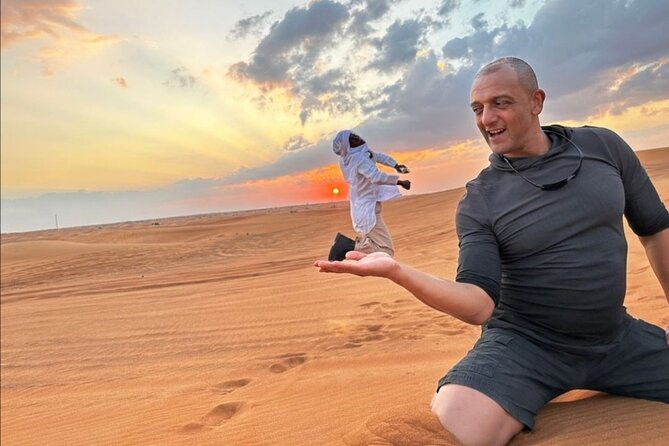 Dubai Desert Safari With Sunset, Camp Activities & 5* BBQ Dinner - Additional Information and Terms