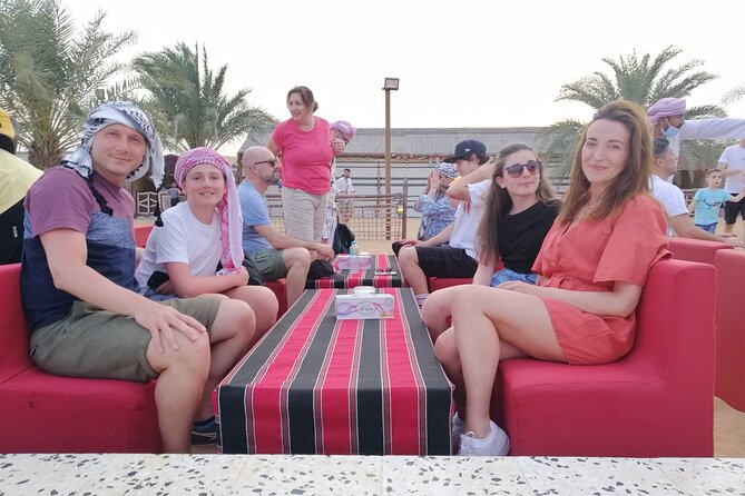 Dubai Desert Safari With Sunset, Camp Activities & 5* BBQ Dinner - Common Questions