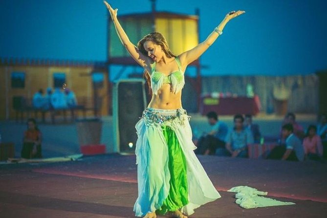 Dubai Desert SafariCamel Ride, Fire Show, Belly Dance, BBQ Dinner - Common Questions