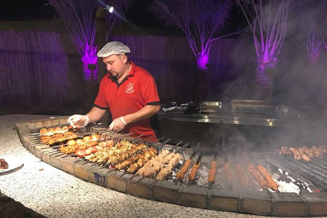 Dubai Desert Small-Group Tour With Camel Ride and Dinner - Additional Information