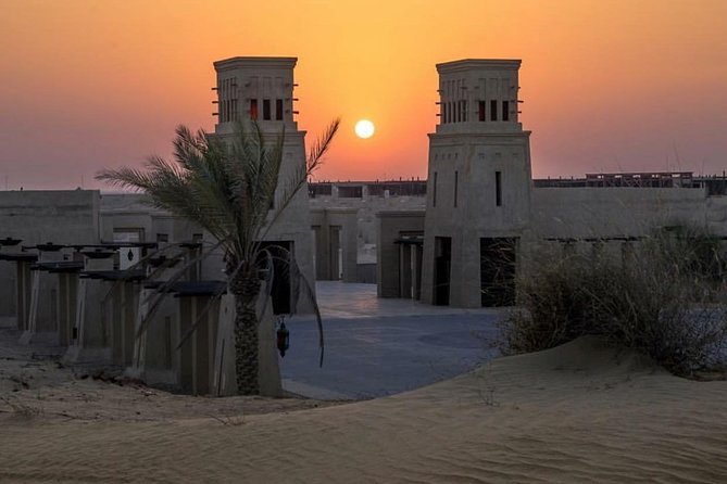 Dubai Desert Small-Group Tour With Camel Ride and Dinner - Common Questions