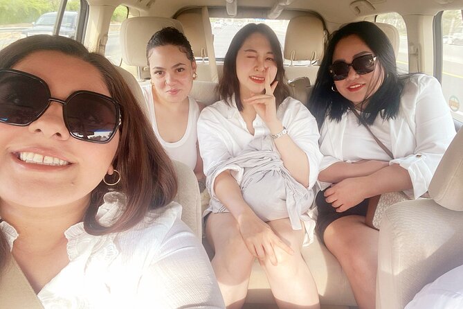 Dubai Desert Visit With or Without Dune Drive Private Tour - Accessibility Information