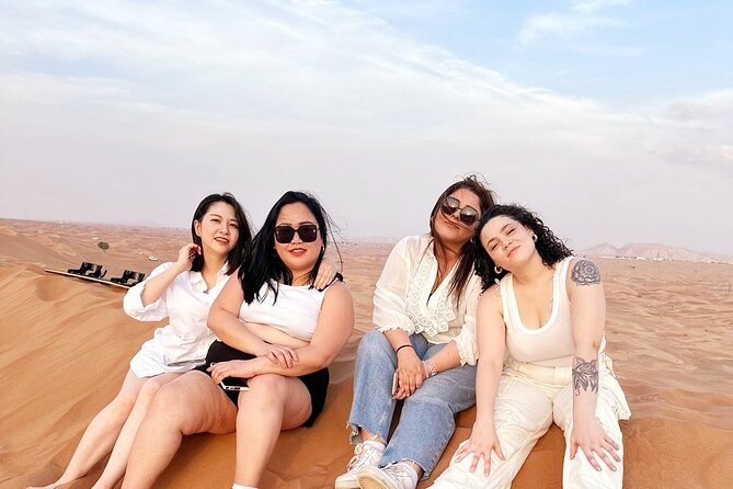 Dubai Desert Visit With or Without Dune Drive Private Tour - Cancellation Policy