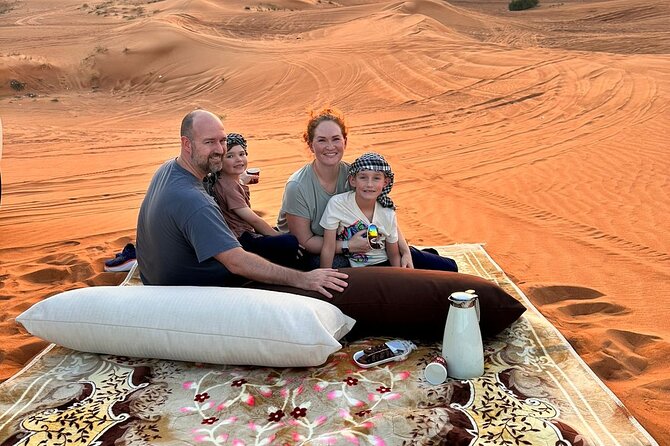 Dubai Desert Visit With or Without Dune Drive Private Tour - Weather Contingency Plan