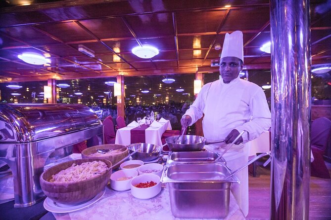 Dubai Dhow Cruise Creek Tour - Date and Travelers