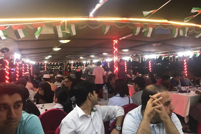 Dubai Dhow Cruise - Cruise Dinner & Transfer in Dubai Creek - Common Questions