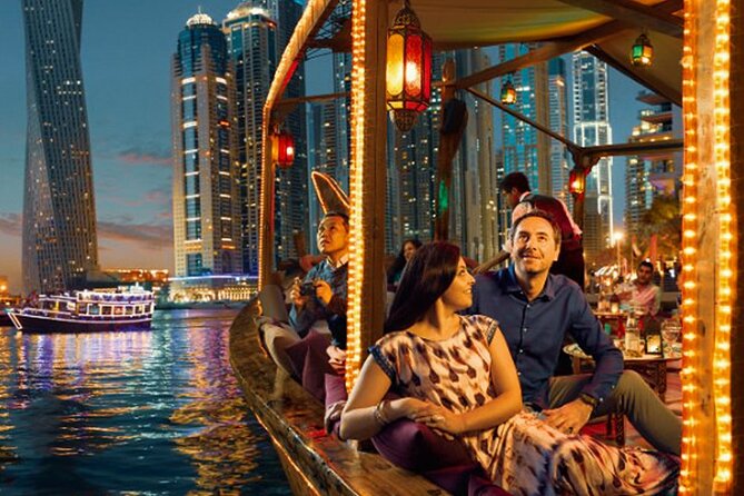 Dubai Dhow Cruise Dinner - Creek - Customer Feedback and Reviews