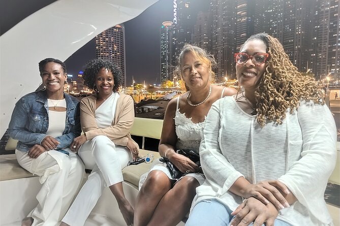 Dubai Dhow Cruise Dinner Experience Luxury Dining on Water - Accessibility and Restrictions