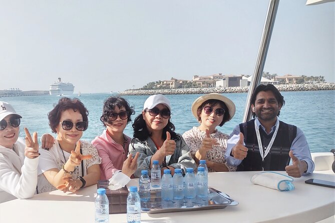 Dubai Dhow Cruise Dinner Experience Luxury Dining on Water - Cancellation Policy