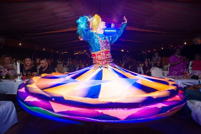 Dubai Dhow Cruise Dinner - Marina - Overview and Experience