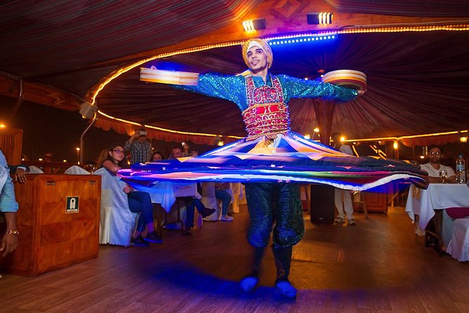 Dubai Dhow Dinner Cruise Creek With Private Transfer From Dubai - Additional Information for the Dubai Dhow Dinner Cruise