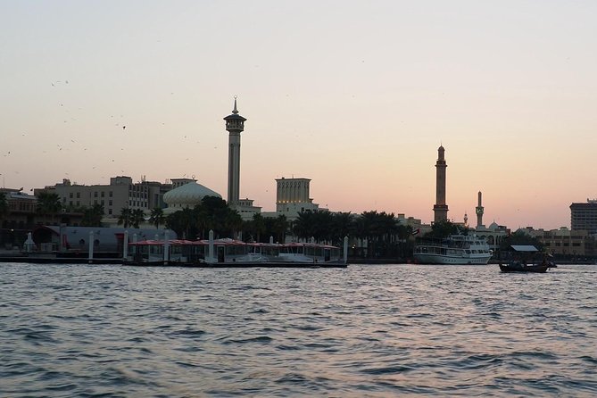 Dubai Dhow Dinner Cruise Creek With Private Transfer From Dubai - Cancellation Policy for the Dubai Dhow Dinner Cruise