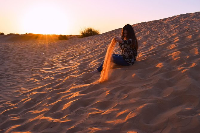 Dubai: Dinner in the Desert - With Private Transfer - Pricing and Availability