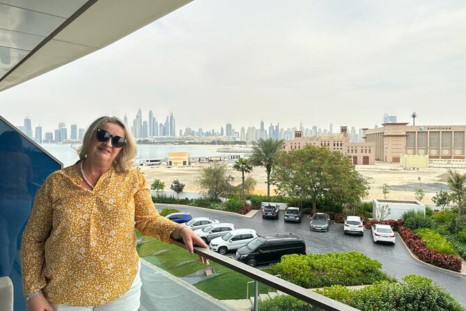 Dubai Dinner in the Sky - Cancellation Policy and Cut-off Times