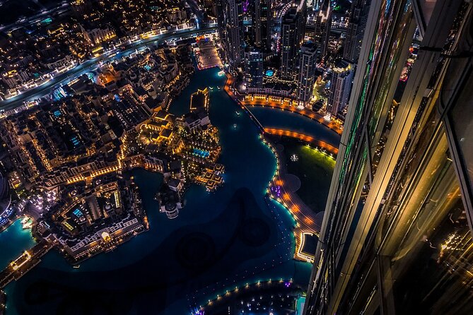 Dubai Dinner in the Sky - The Sum Up