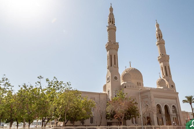 Dubai Drive Around Sightseeing Tour - Customizable Itinerary