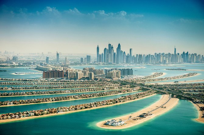 Dubai Drive Around Sightseeing Tour - Top Landmarks