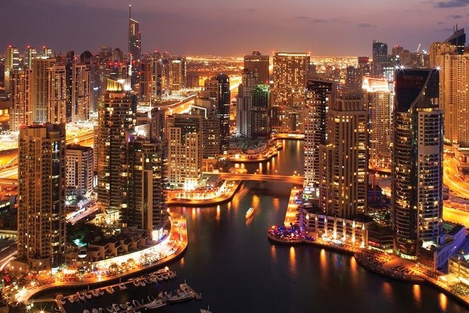 Dubai Drive Around Sightseeing Tour - Booking and Contact Details