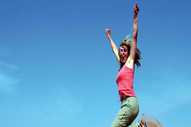 Dubai Dune Bashing Safari With BBQ Dinner, Entertainment and Camel Ride - Regional and International Cuisine