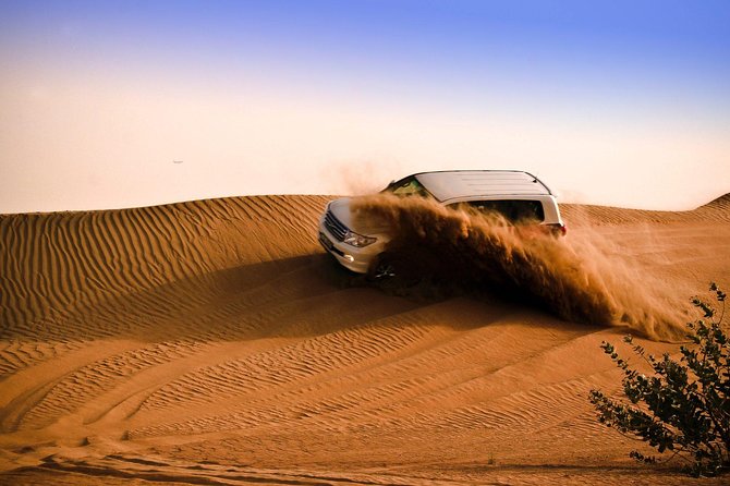 Dubai Dune Bashing Safari With BBQ Dinner, Entertainment and Camel Ride - Dune Bashing Safety Guidelines