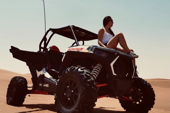 Dubai: Dune Buggy Adventure Safari in Red Dunes - Pricing and Booking Details