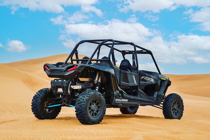 Dubai: Dune Buggy Adventure Safari in Red Dunes - Meeting and Pickup Information