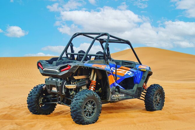 Dubai: Dune Buggy Adventure Safari in Red Dunes - The Sum Up