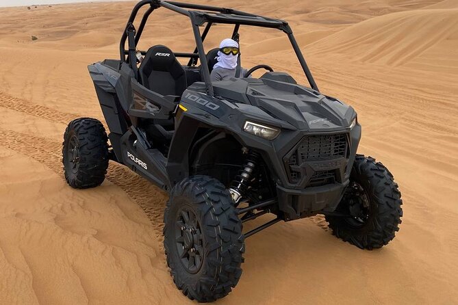 Dubai: Dune Buggy Ride Adventure, Sand Boarding, Desert Safari - Pricing and Booking