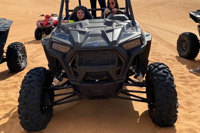 Dubai: Dune Buggy Ride Adventure, Sand Boarding, Desert Safari - Additional Information