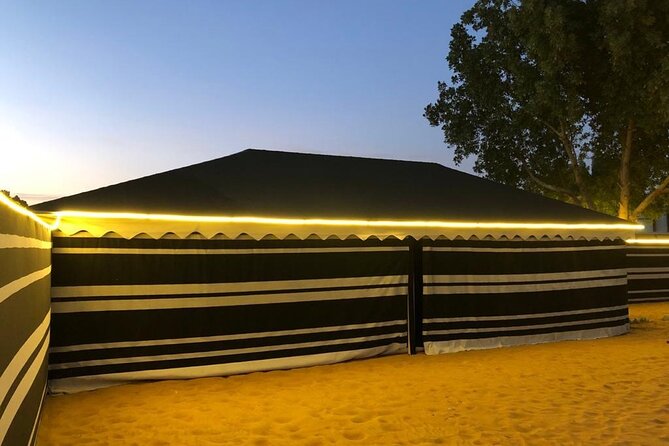 Dubai Dune Buggy Safari With Pick up - Experience the Thrill