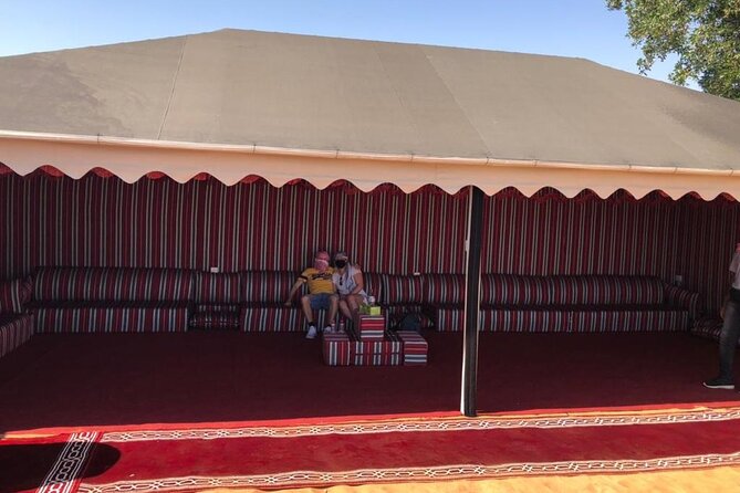 Dubai Dune Buggy Safari With Pick up - Confirm Time in Advance