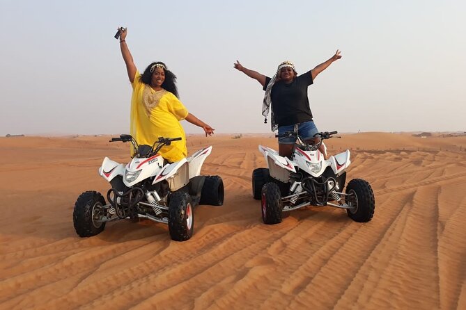 Dubai Dunes Safari With Quad Bike, Camel Ride, BBQ Dinner & Live Shows - Live Shows