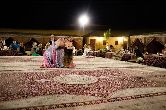 Dubai Dunes: Sunset Dinner Safari - Pickup Information