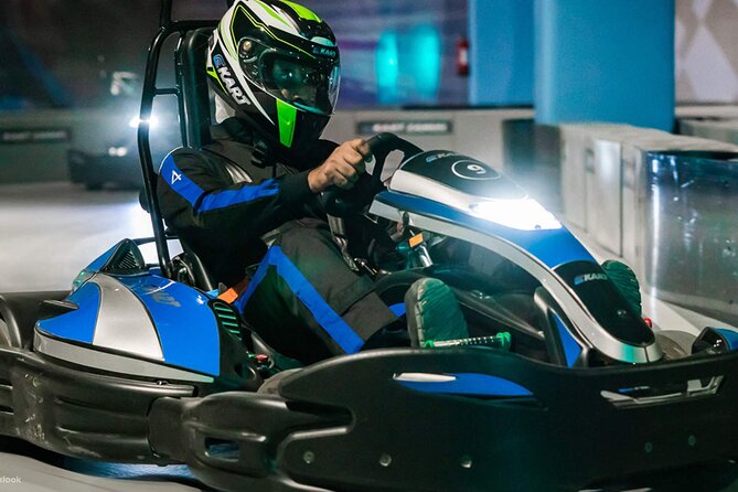 Dubai Ekart Zabeel Standard Ticket - Pickup Point