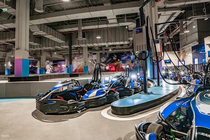 Dubai Ekart Zabeel Standard Ticket - The Sum Up