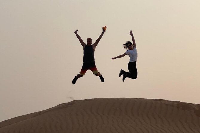 Dubai Elite Red Dunes Safari With Sunset & Bedouin Camp - Desert Adventure Activities