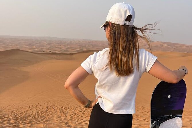 Dubai Elite Red Dunes Safari With Sunset & Bedouin Camp - Cultural Experiences