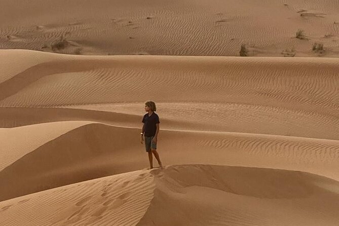 Dubai Elite Red Dunes Safari With Sunset & Bedouin Camp - The Sum Up