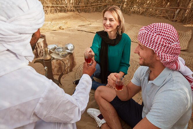Dubai: Evening Camel Caravan, Bedouin Dinner With Al Marmoom Oasis - Marmoom Desert Conservation Reserve