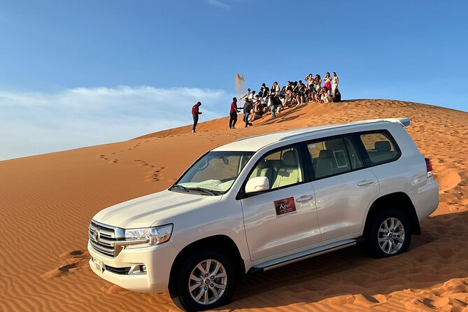 Dubai Evening Desert Safari - Reviews